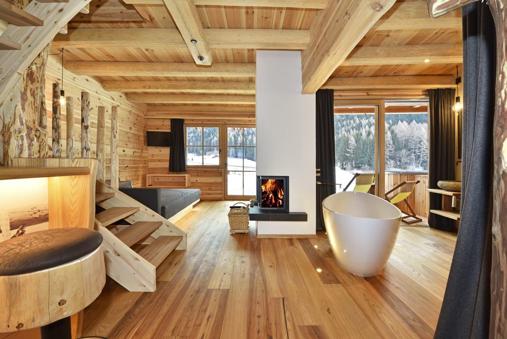 Südtirol Chalets Valsegg